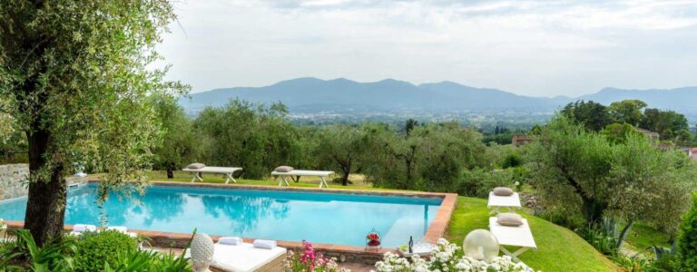Tuscany blog