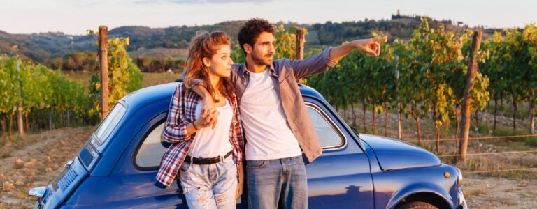 Tuscany Road trip