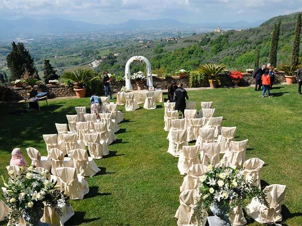 Capannori Wedding