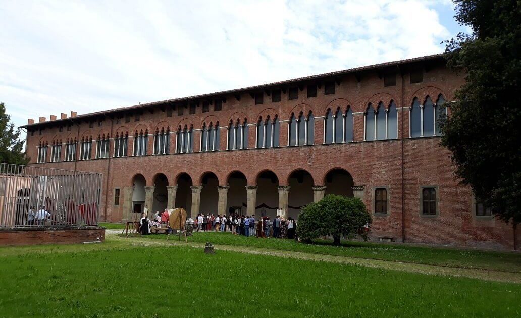 Museo Nazionale di Villa Guinigi