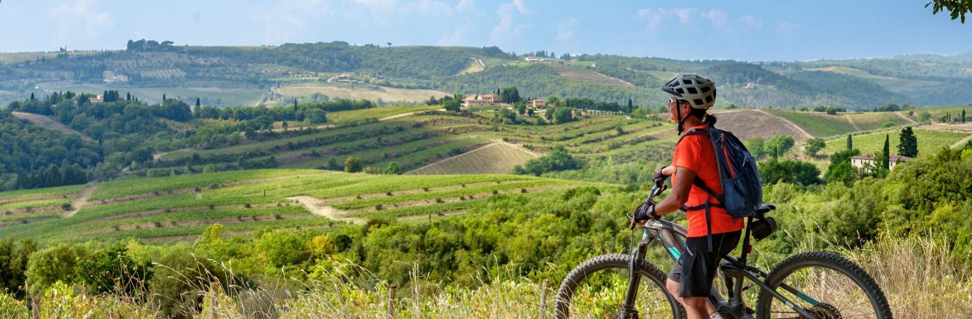 Tuscany-bike-tours