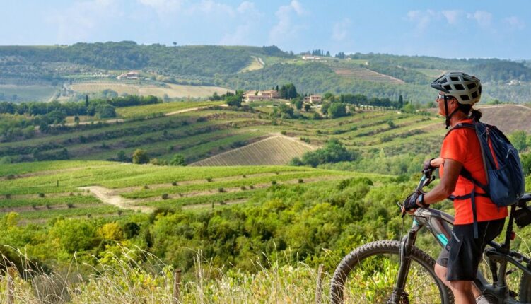 Tuscany-bike-tours