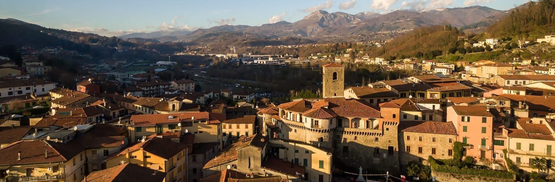 Castelnuovo-Di-Garfagnana-Tuscany
