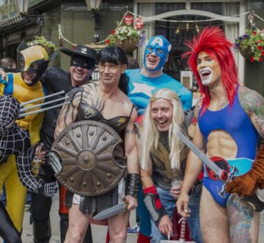 Lucca Comic and games convention