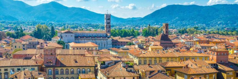 weather in lucca