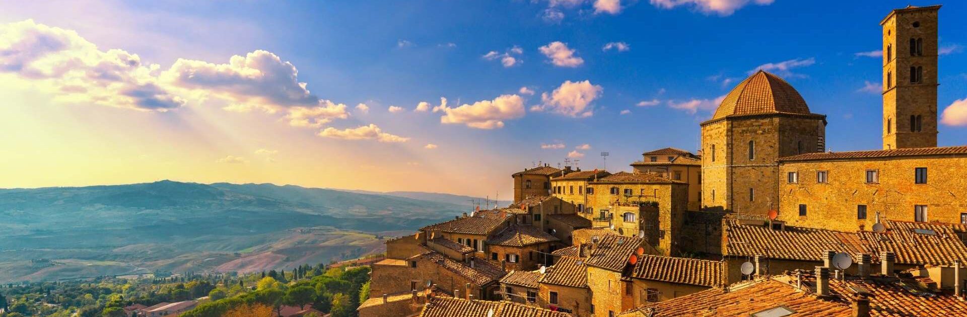 Where is Tuscany