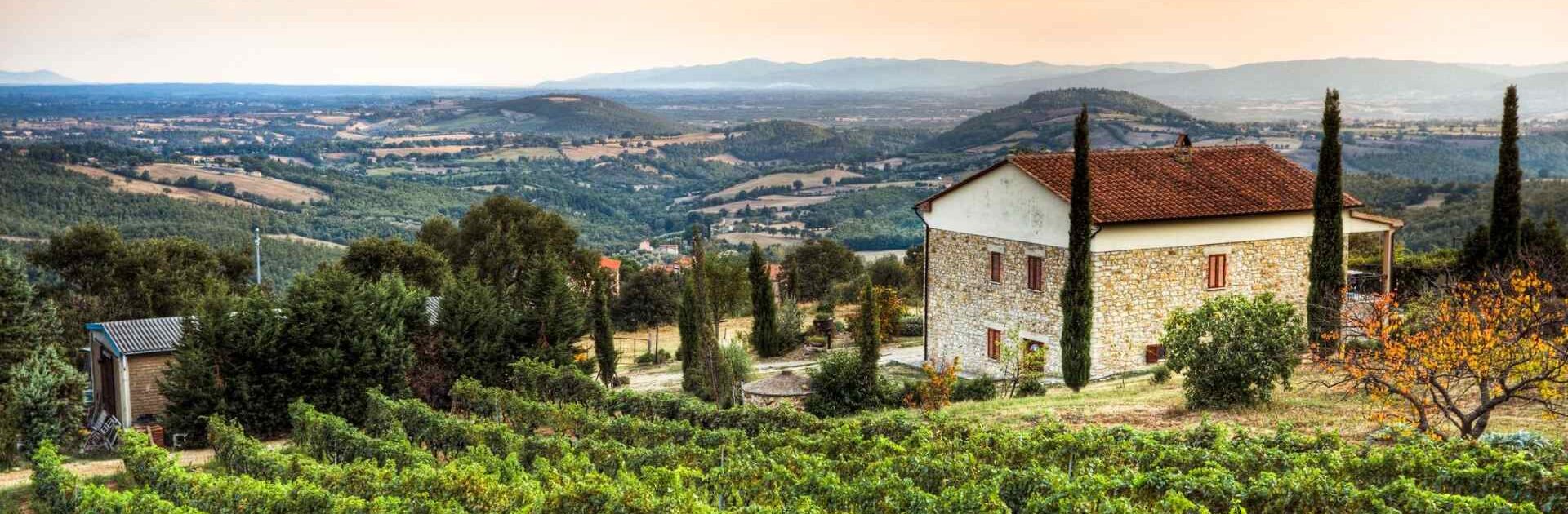 visit tuscany february