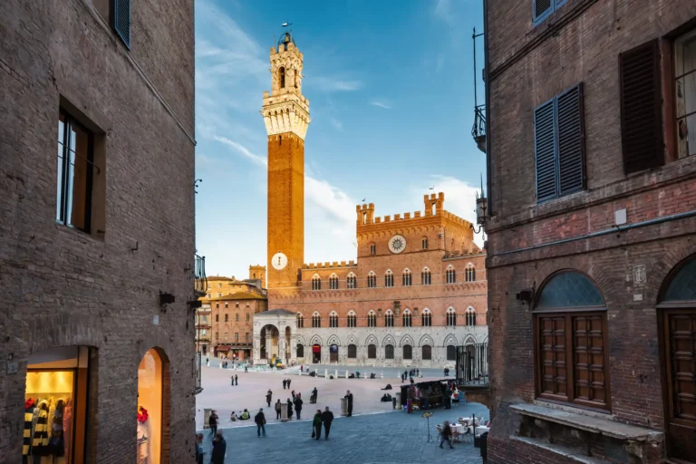 holiday to pisa tuscany italy