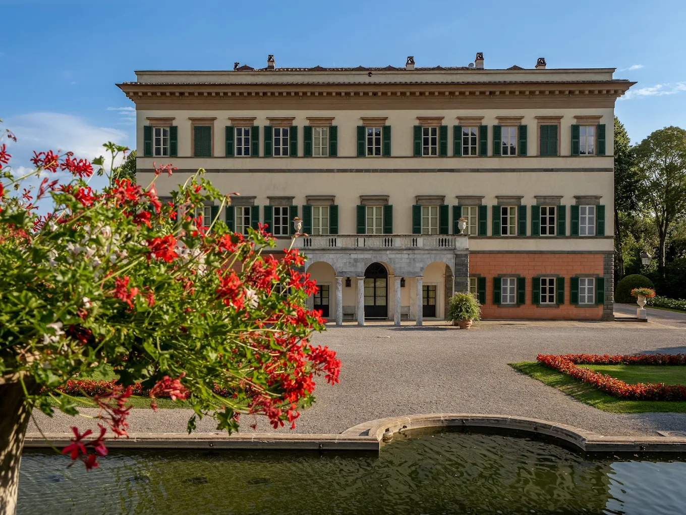 Villa Reale di Marlia Lucca