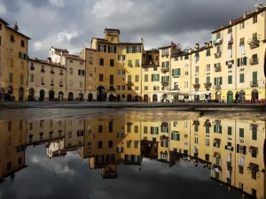 Roman Amphitheatre Lucca