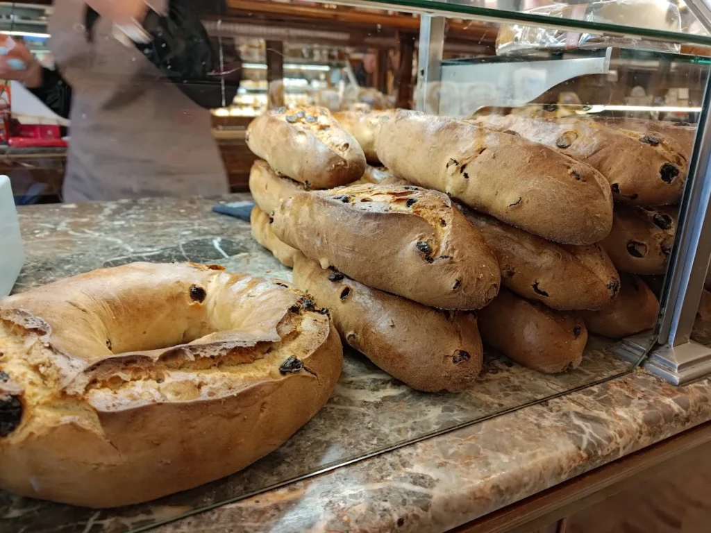 Buccellato in Lucca