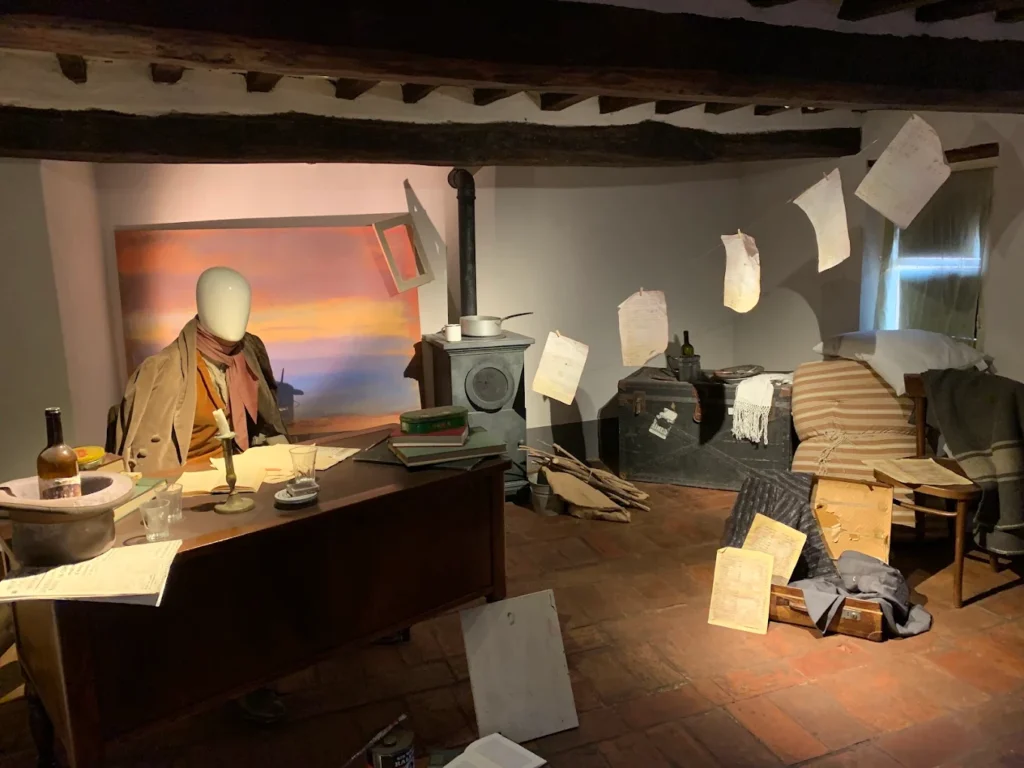 Lucca Puccini Museum