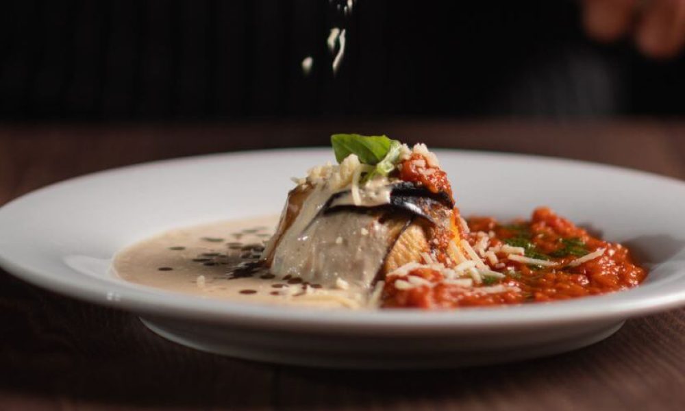 Best restaurants in Lucca