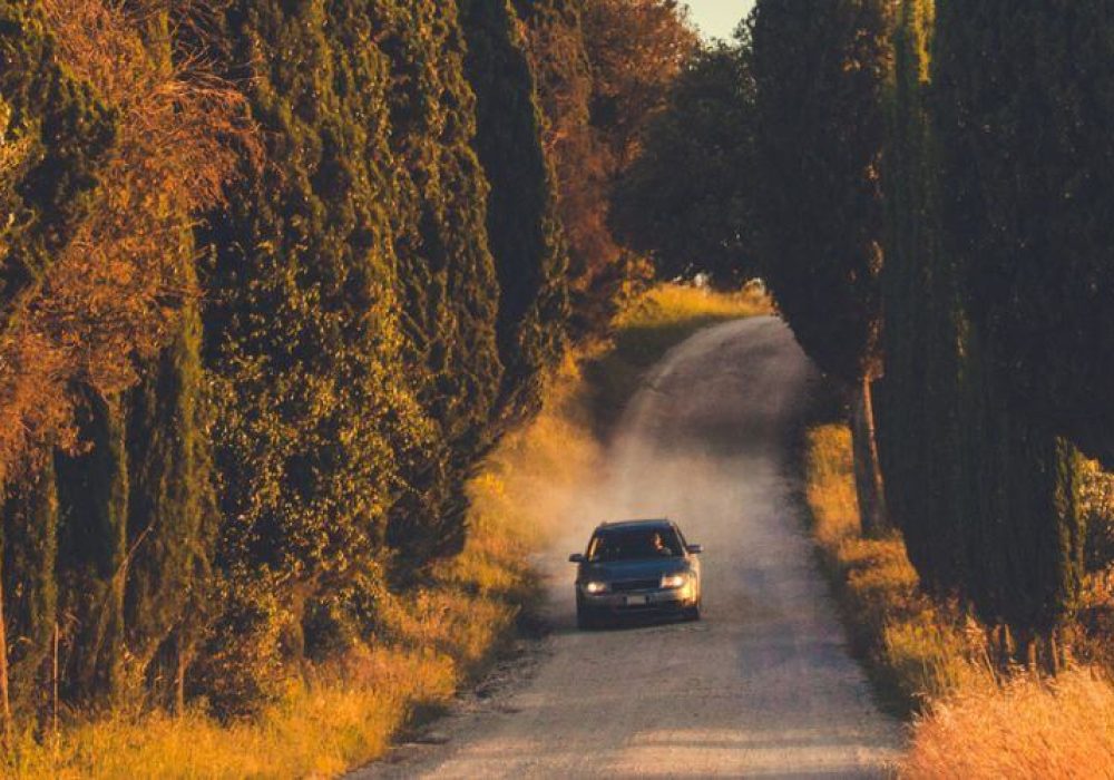Car renting Lucca