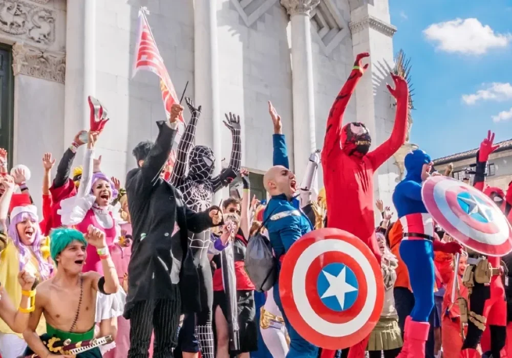 lucca comics and games 2025