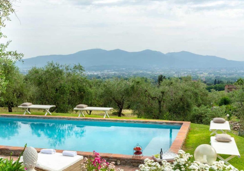 Tuscany blog