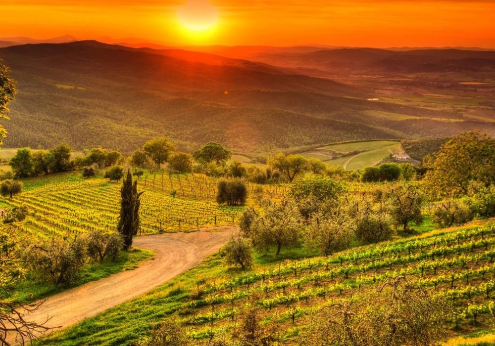 Tuscany-in-Octobe