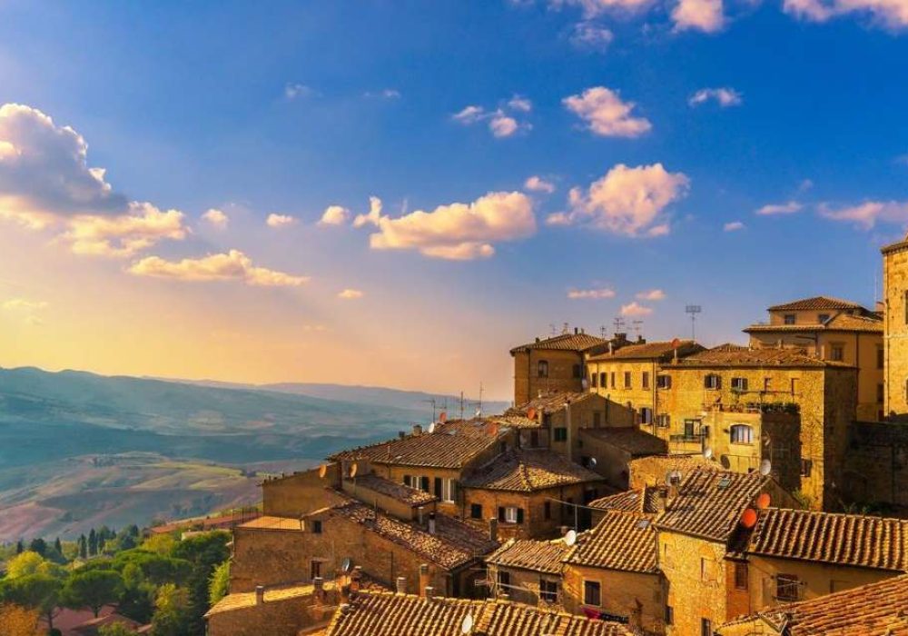 Where is Tuscany