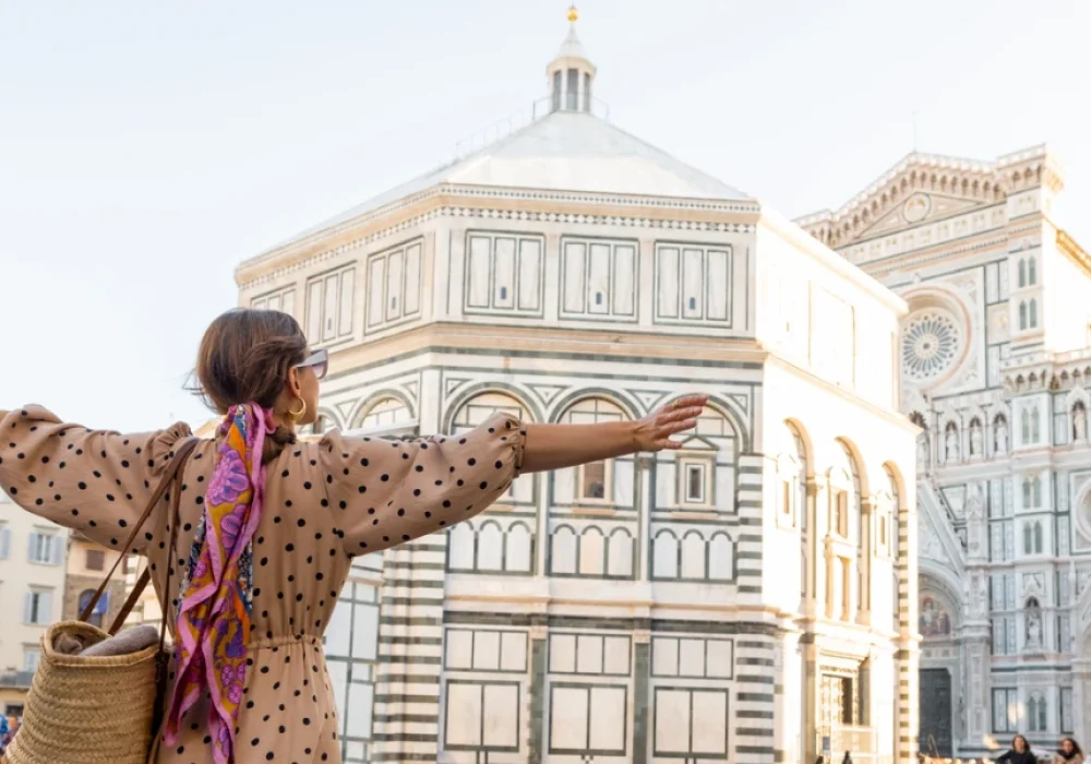 holidays in florence italy