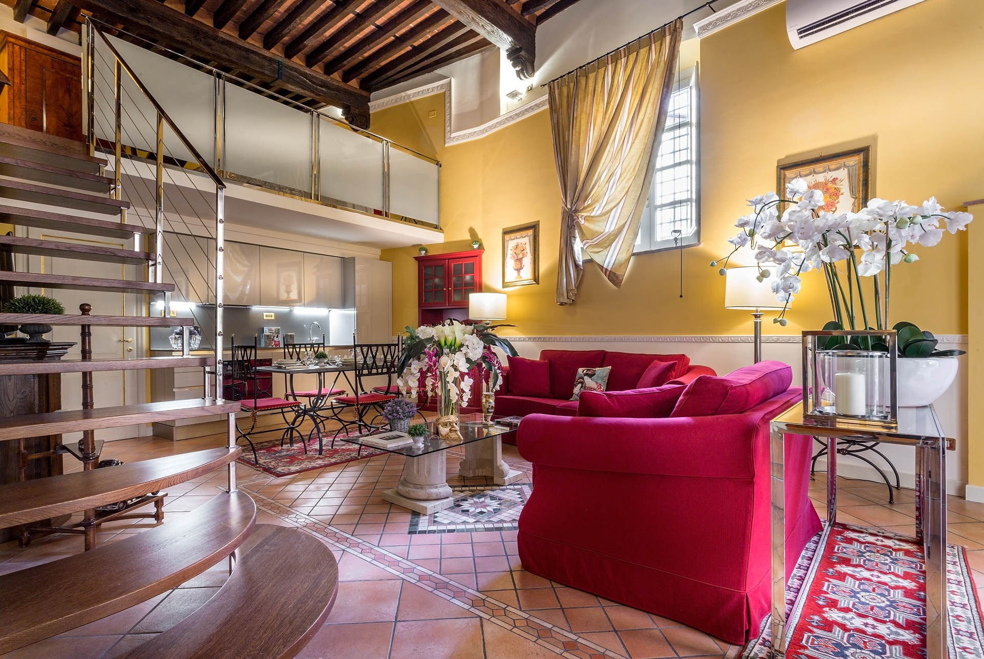 Loft Apartments Lucca