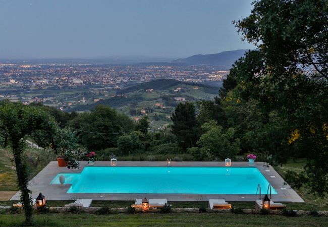 Villa/Dettached house in San Concordio di Moriano - Villa Brigante