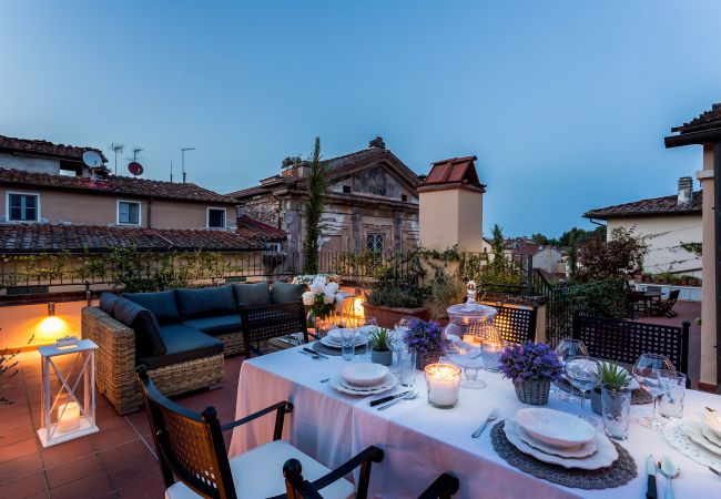  in Lucca - Ottone Penthouse