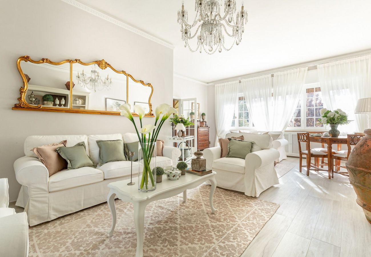 Villa in Lucca - Villa Olivia