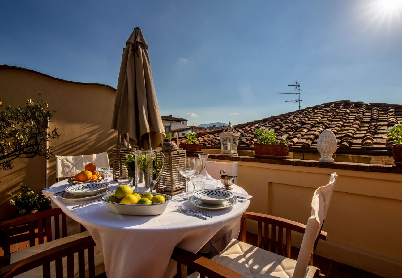 Casa Luca Apartments in Lucca