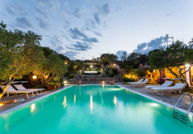 Villa/Dettached house in Santa Teresa Gallura - Villa Francesca