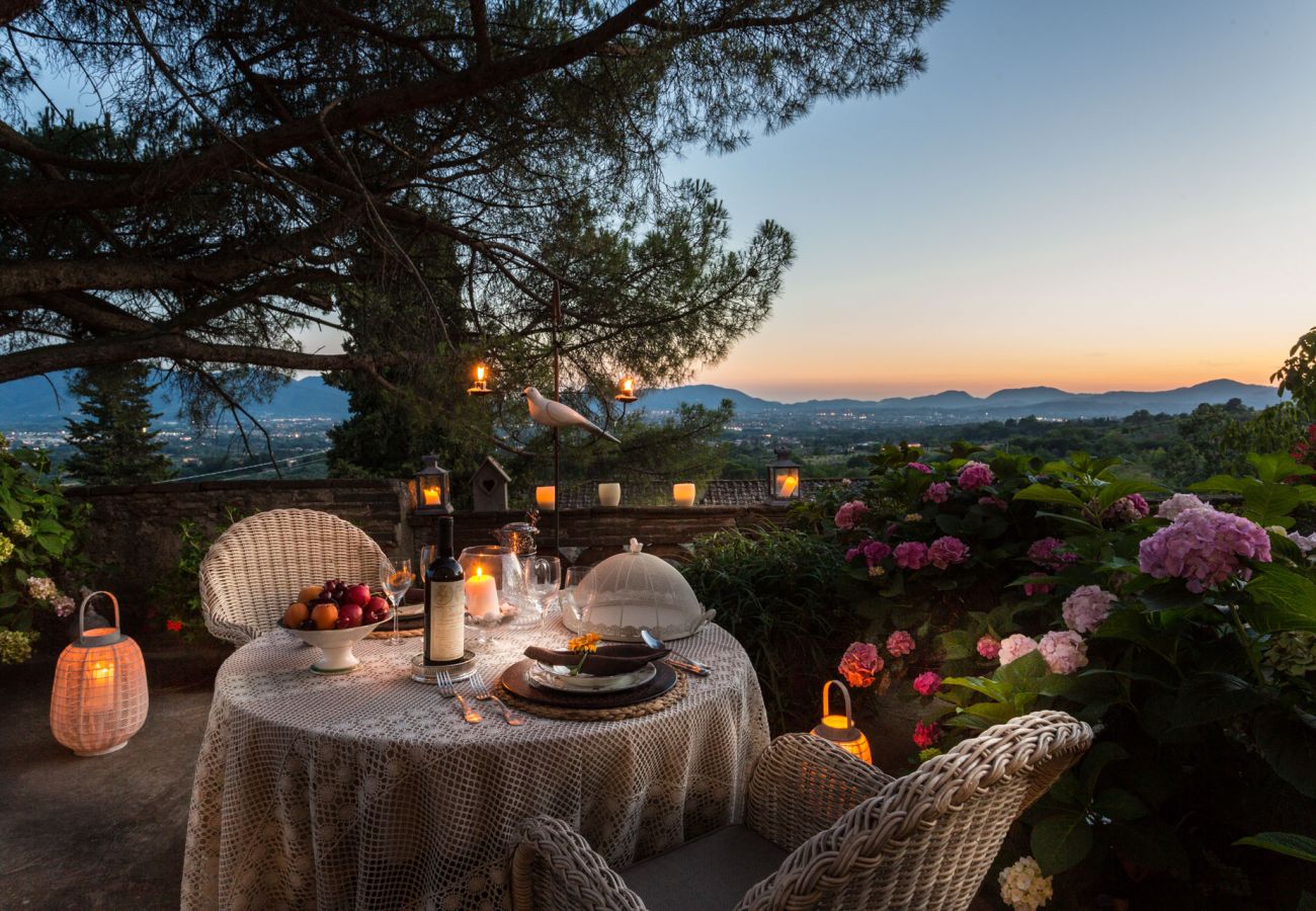 Villa in Capannori - Il Frantoio Farmhouse Apartment