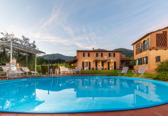Villa/Dettached house in Capannori - Melograno Farmhouse