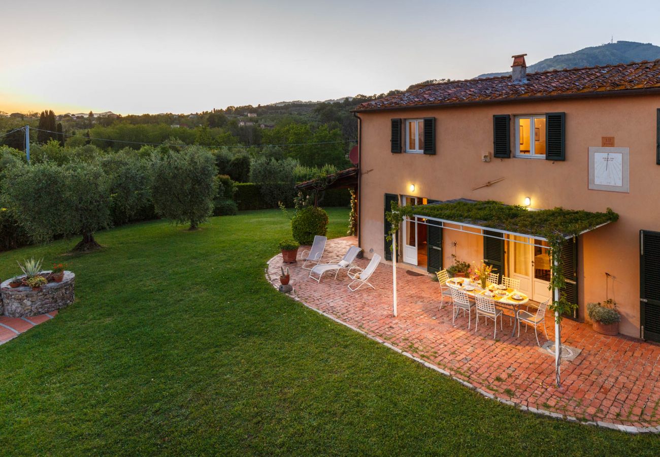 Villa in Capannori - Melograno Farmhouse Villa in Capannori - Melograno Farmhouse
