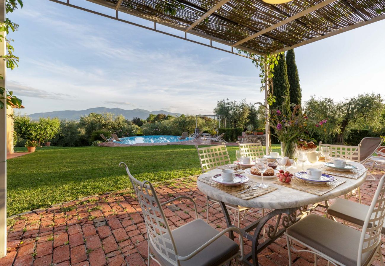 Villa in Capannori - Melograno Farmhouse Villa in Capannori - Melograno Farmhouse