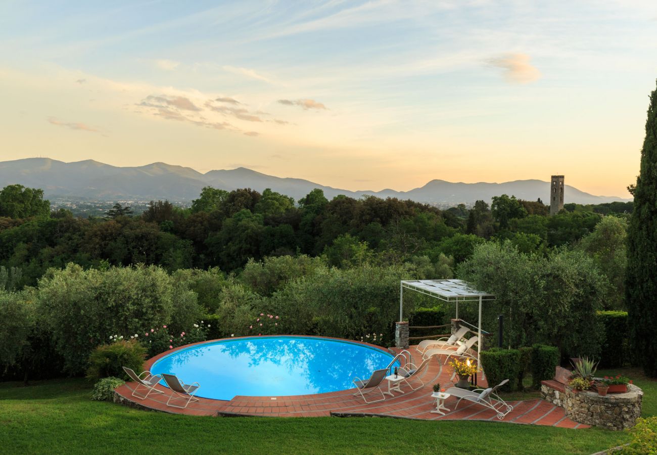 Villa in Capannori - Melograno Farmhouse Villa in Capannori - Melograno Farmhouse