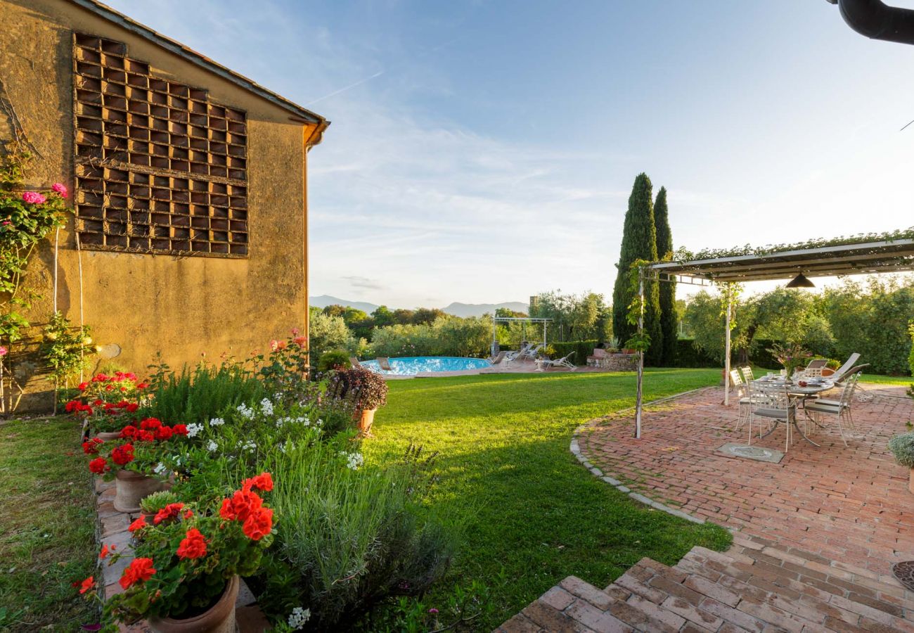Villa in Capannori - Melograno Farmhouse Villa in Capannori - Melograno Farmhouse