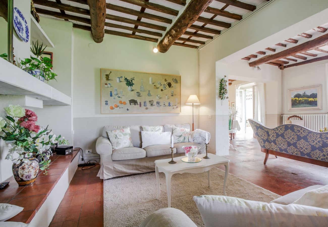 Villa in Capannori - Melograno Farmhouse Villa in Capannori - Melograno Farmhouse
