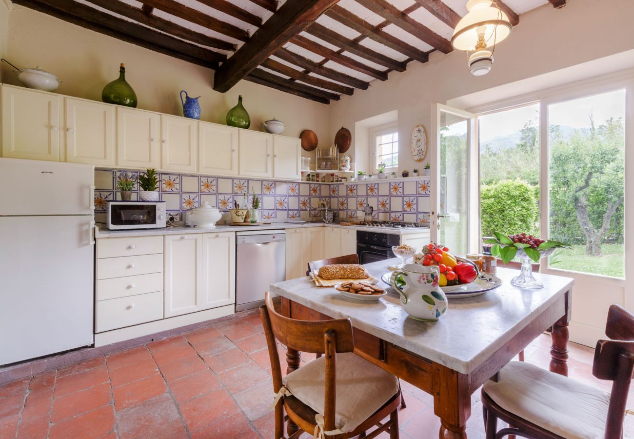 Villa in Capannori - Melograno Farmhouse Villa in Capannori - Melograno Farmhouse