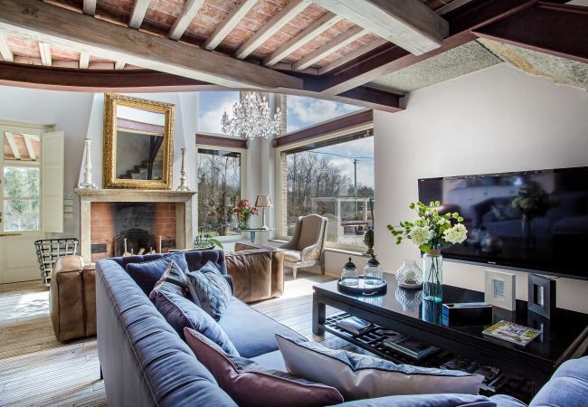 Villa in Orentano - Villa Otto Villa in Orentano - Villa Otto