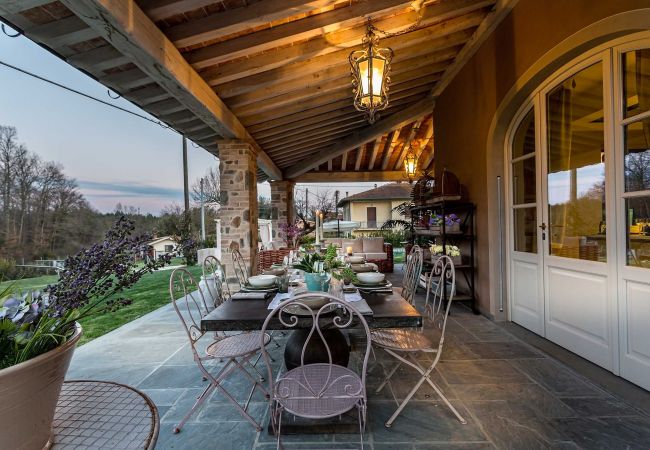 Villa in Orentano - Villa Otto Villa in Orentano - Villa Otto