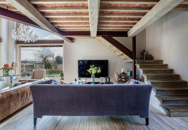 Villa in Orentano - Villa Otto Villa in Orentano - Villa Otto