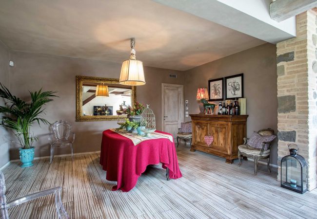 Villa in Orentano - Villa Otto Villa in Orentano - Villa Otto