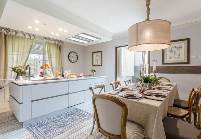 Villa in Orentano - Villa Otto Villa in Orentano - Villa Otto