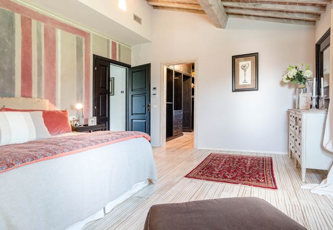 Villa in Orentano - Villa Otto Villa in Orentano - Villa Otto