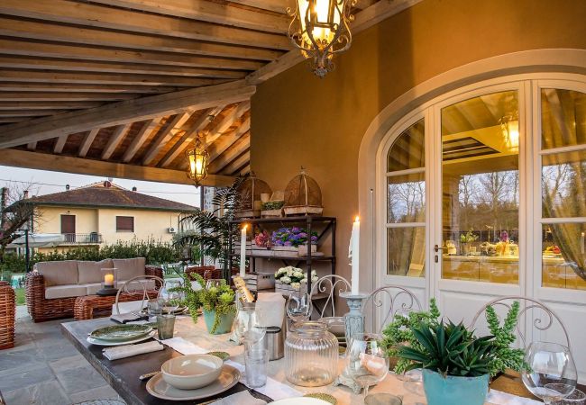 Villa in Orentano - Villa Otto Villa in Orentano - Villa Otto
