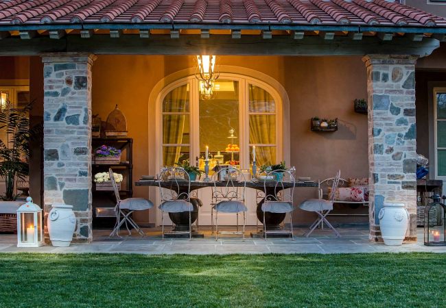 Villa in Orentano - Villa Otto Villa in Orentano - Villa Otto