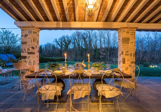 Villa in Orentano - Villa Otto Villa in Orentano - Villa Otto