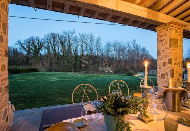 Villa in Orentano - Villa Otto Villa in Orentano - Villa Otto
