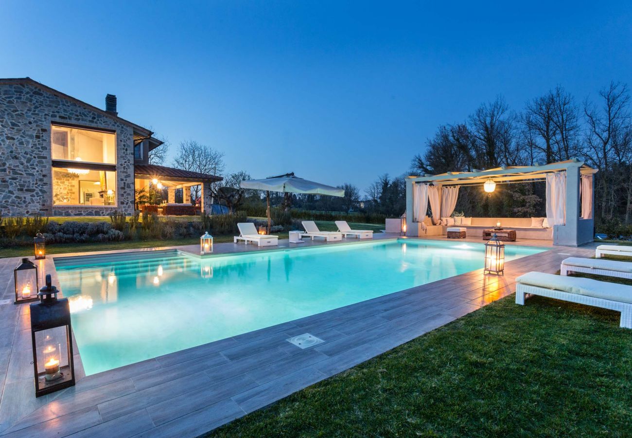 Villa in Orentano - Villa Otto Villa in Orentano - Villa Otto