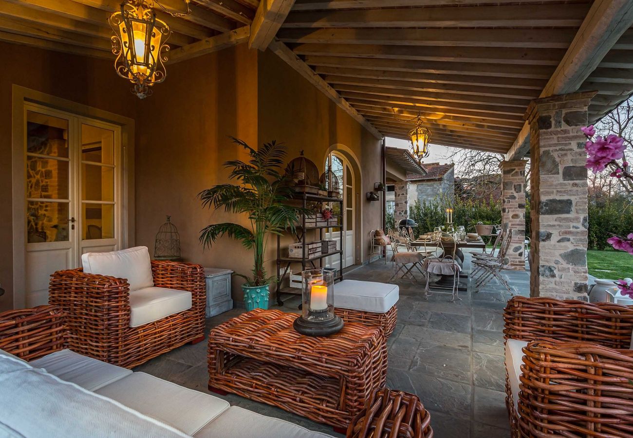 Villa in Orentano - Villa Otto Villa in Orentano - Villa Otto