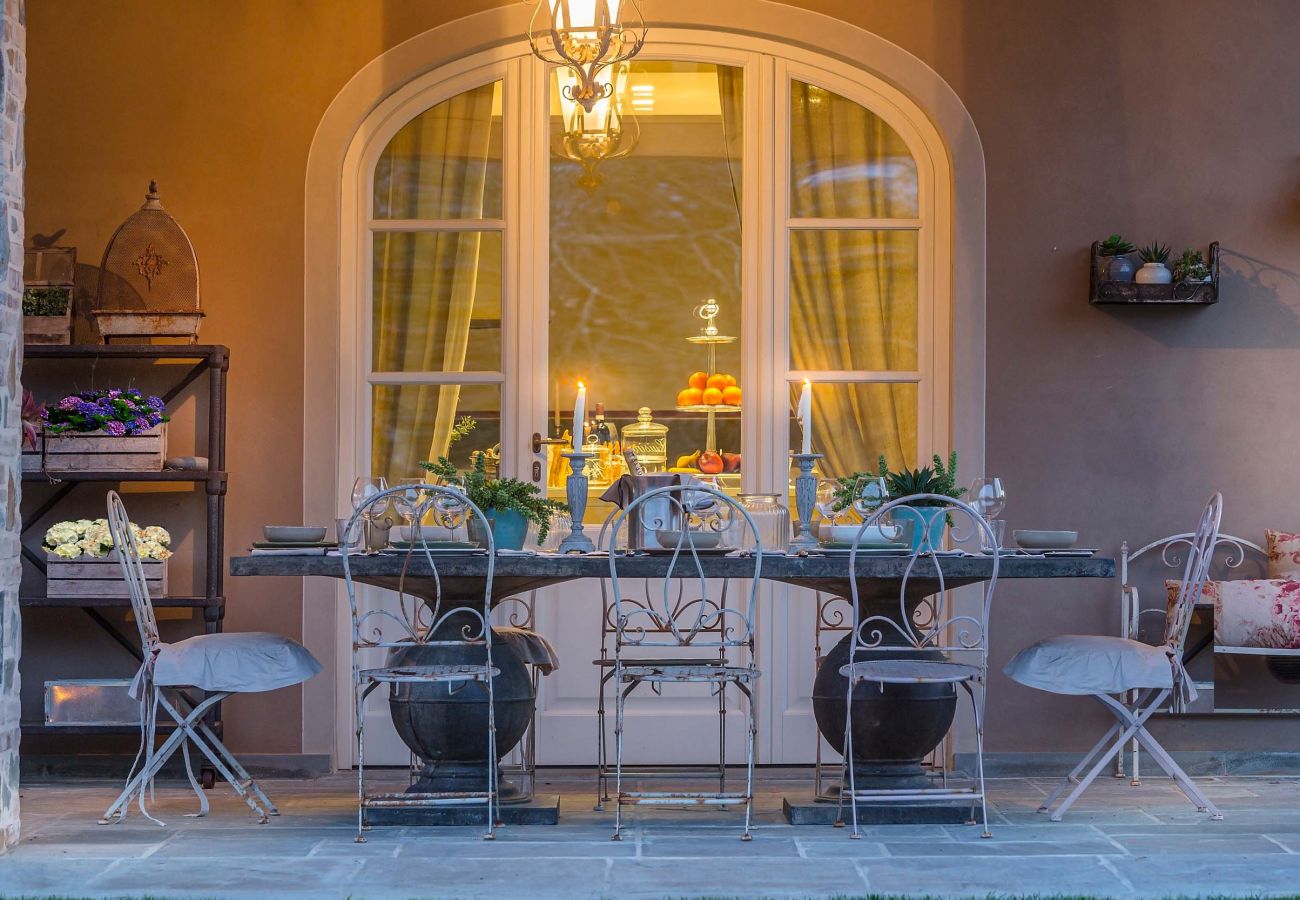 Villa in Orentano - Villa Otto Villa in Orentano - Villa Otto
